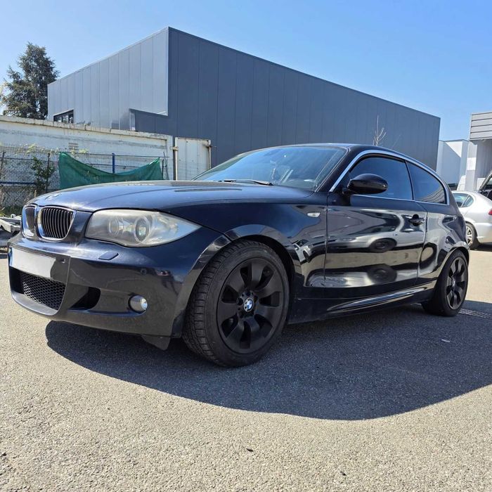 Lote de peças BMW Série 1 120d Pack M