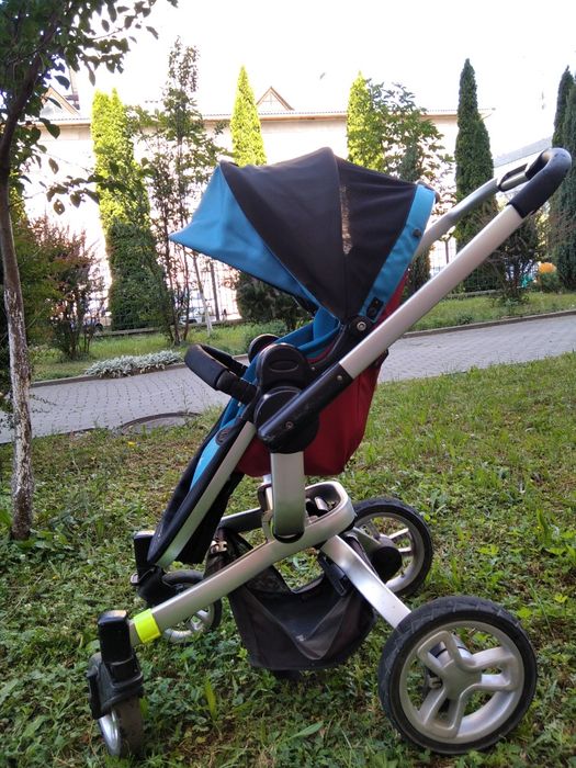 Коляска 2 в 1 Graco Symbio