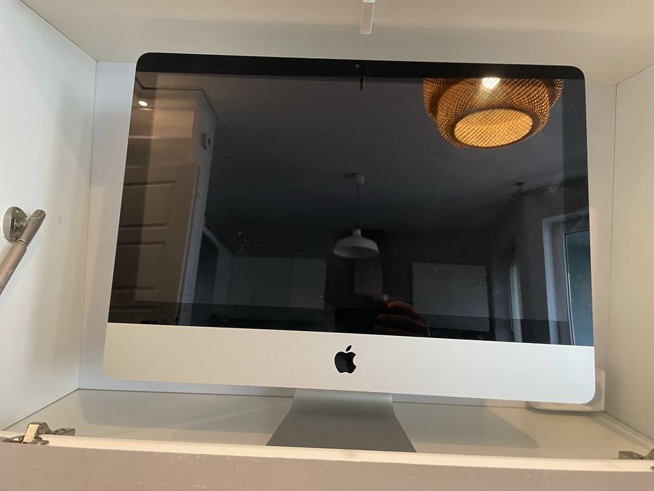 Apple Imac 2010 21.5 inch idealny stan