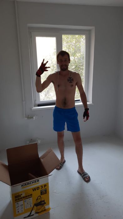 Муж на час : любые виды работ !