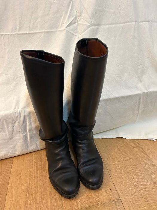 Botas cavalaria BT GNR