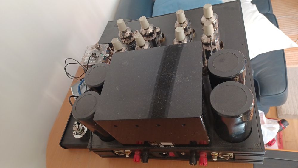 Promoção diversos equipamentos de coleção Hi- Fi/ Hi End