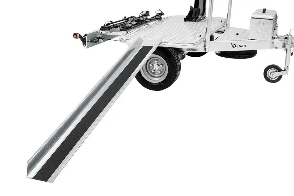 Atrelado para moto transversal Debon Roadstrer Camp