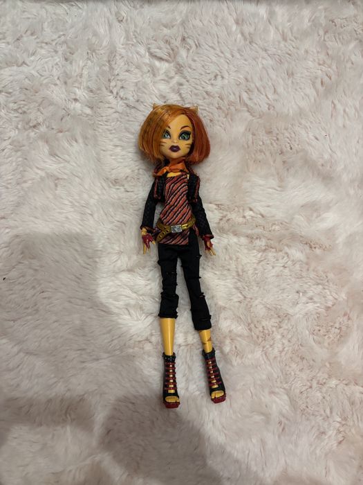 Monster high Монстер хай тореляй перша хвиля базова
