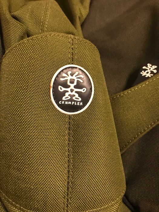 Crumpler Mochila