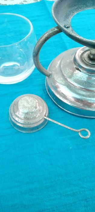 Aquecedor de Conhaque ou Brandy