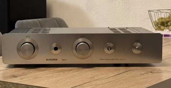 Wzmacniacz sugden a21a