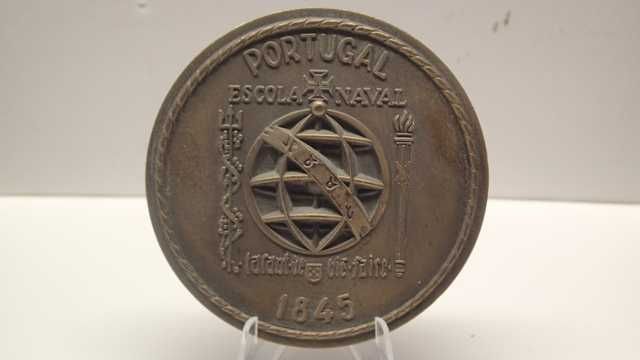 Medalha de Bronze da Escola Naval