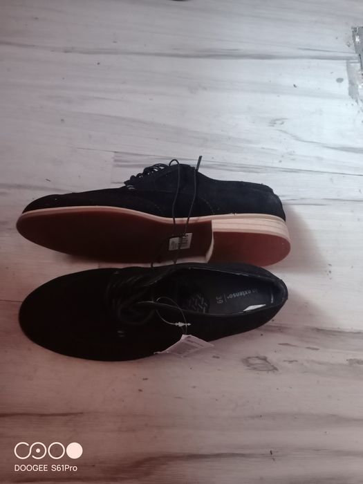 Półbuty damskie 39