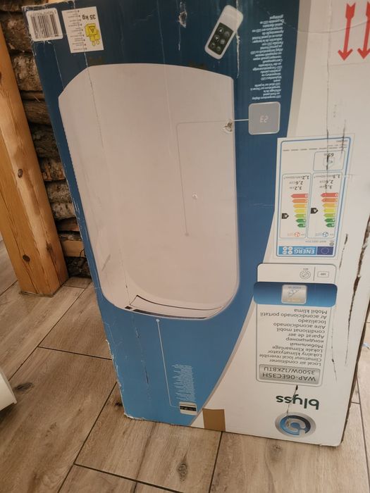 Sprzedam Klimatyzator blyss