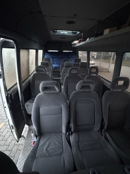 Volkswaden LT 35 2001 рік