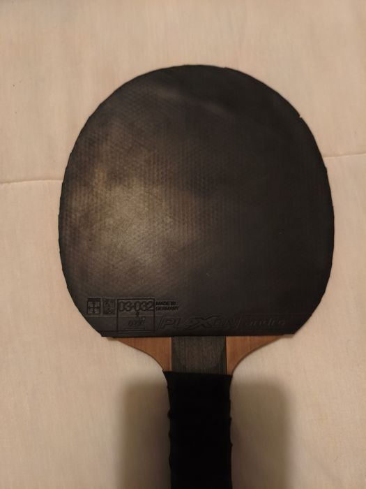 Ténis mesa ping-pong raquete Andro Plaxon