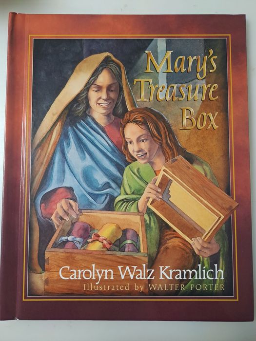 Mary's Treasure Box