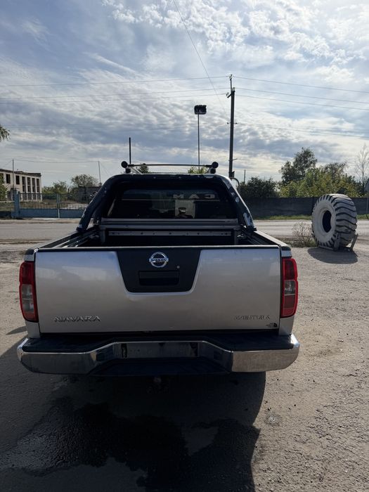 Nissan Navara Aventura