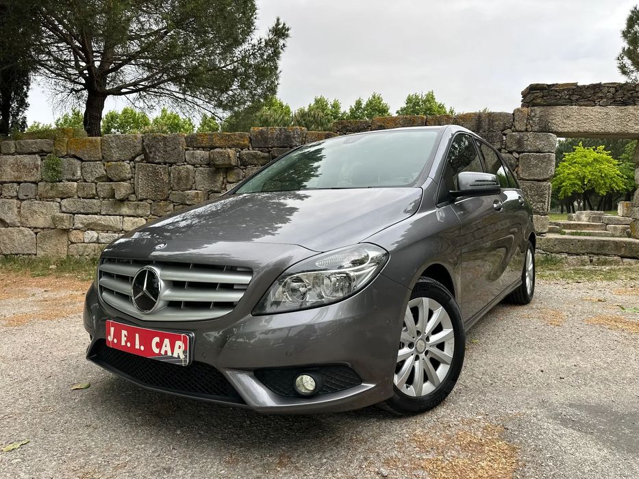 Mercedes-Benz B 180 CDI BE Aut.107g