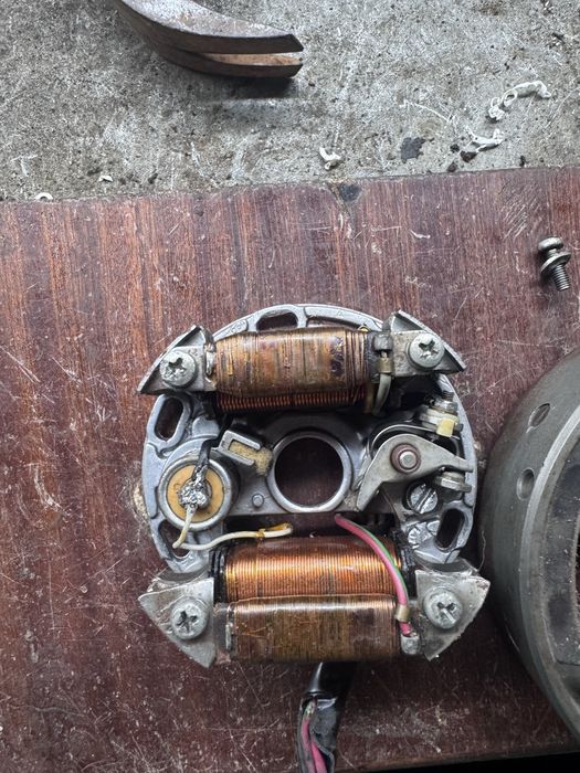 Eletronico 6v Bosch
