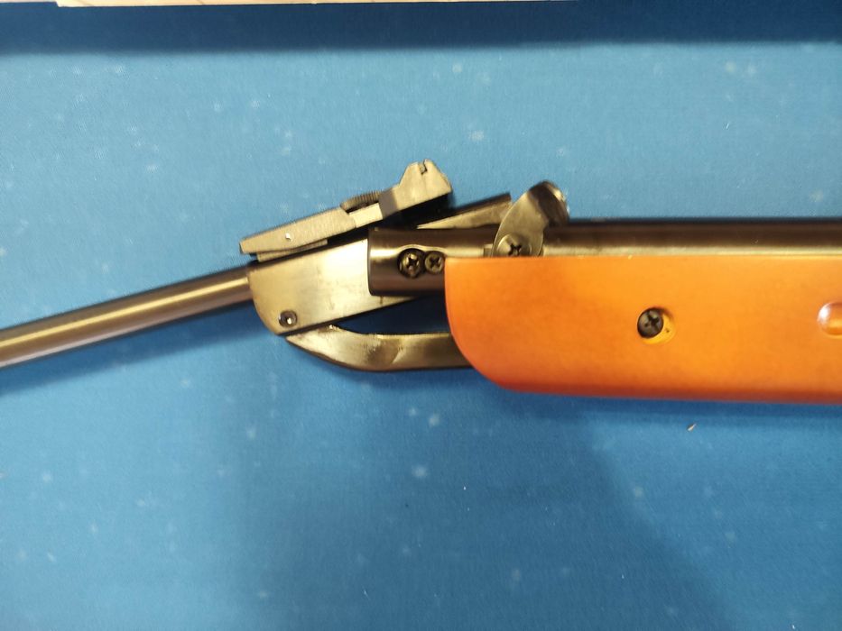 Carabina airgun MOLA nova