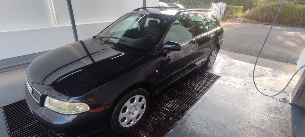 Audi A4 1.9TDI 110cv