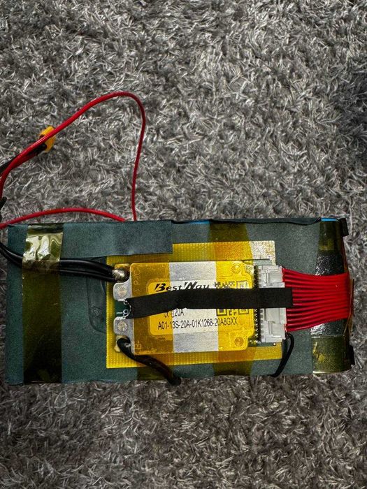 Акумулятор Li-ion 48V 20Ah 13S8P
