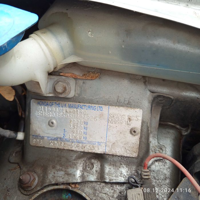 Продам Honda CRV