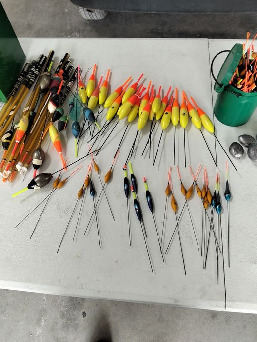 Material de pesca Novo