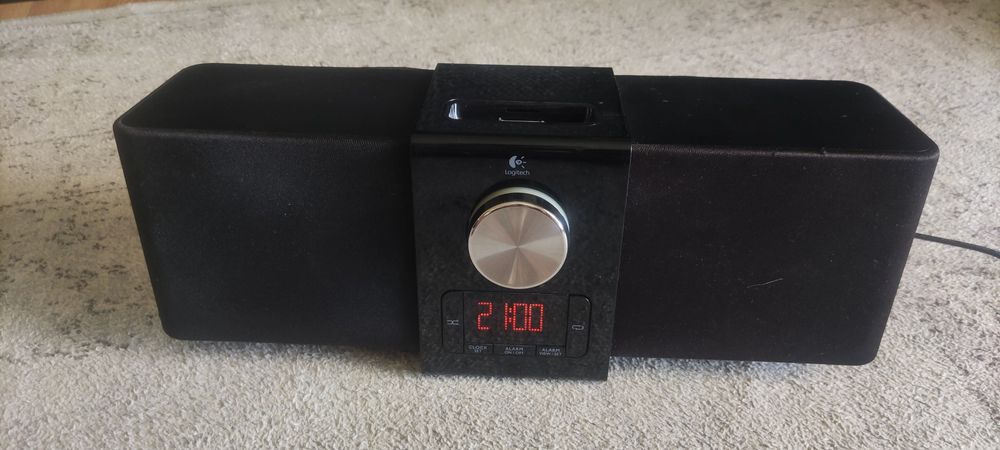 Logitech Speaker in Good Condition64553185350019120