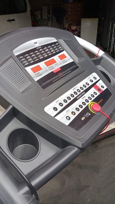 Passadeira de corrida BH impulso II