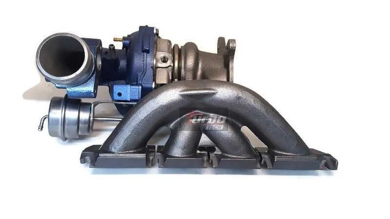 Turbo hybryda K03-0106 silnik BGB Audi A4 2.0TFSI do 320KM 100%P&P