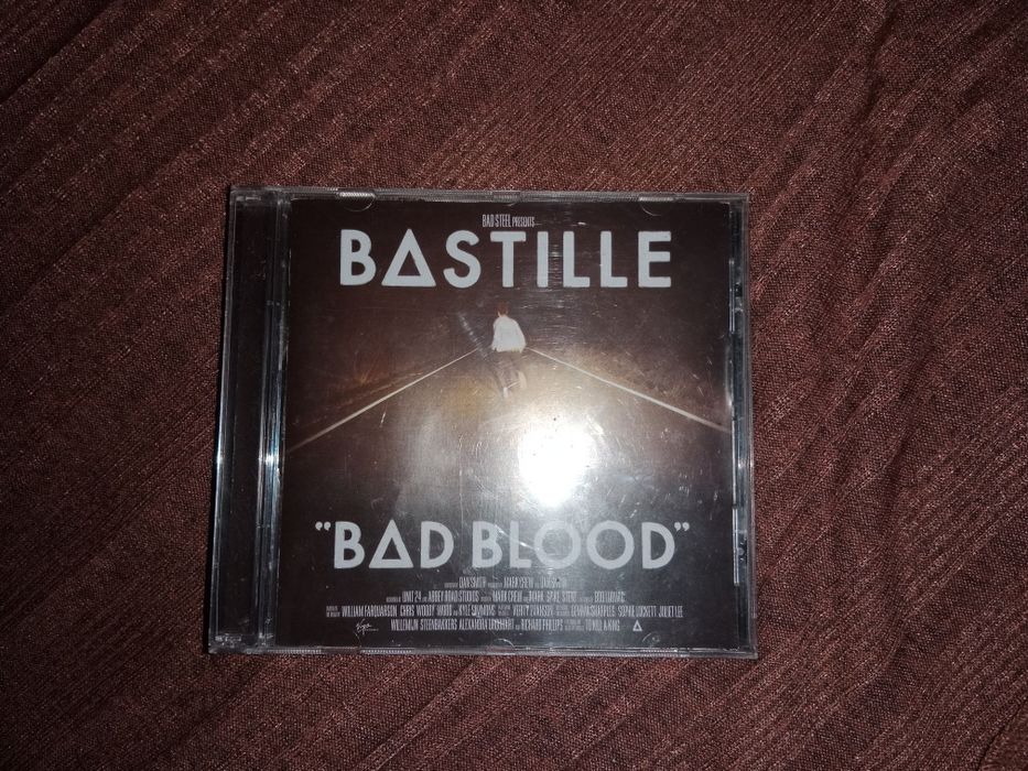 Bad Blood - Bastille
