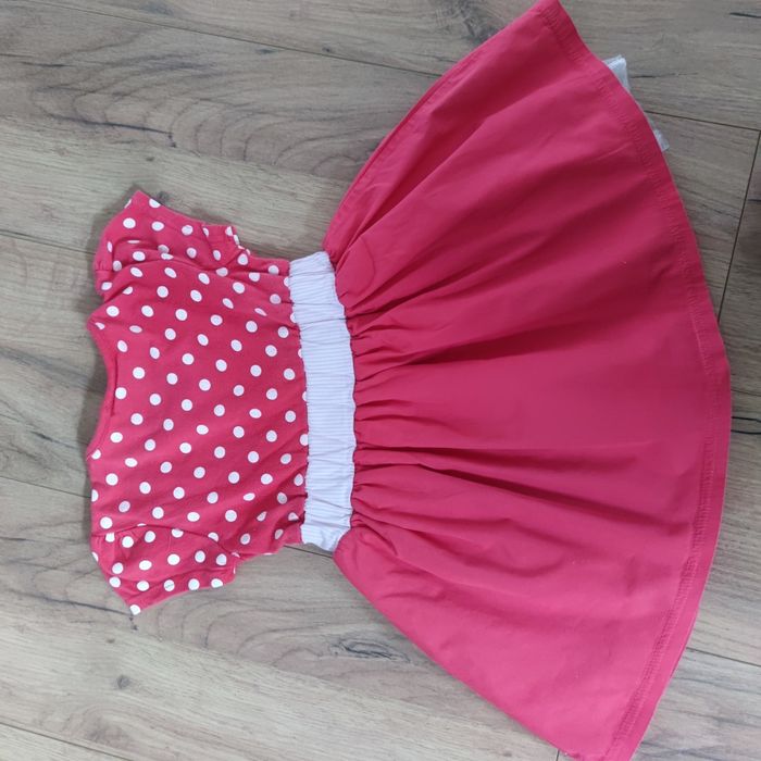 Sukienka dla dziewczynki George Pepa 86-92 cm