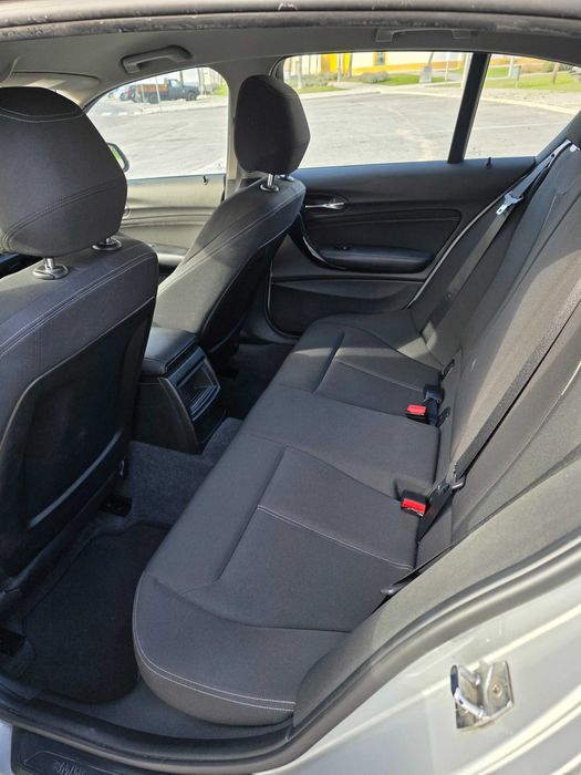 BMW série 1, 116d efficient dynamics, Sport Line, impecável, um único proprietário