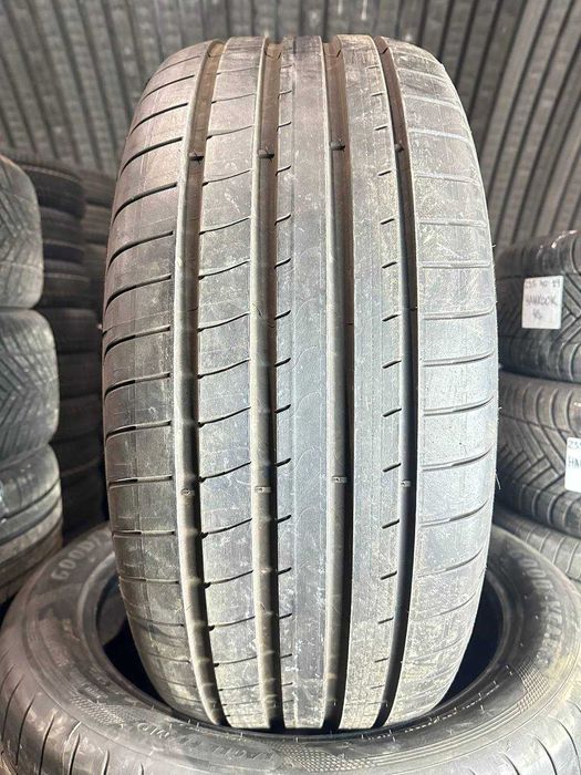 Шини б/у ЛІТО 275/45 R21 Goodyear Eagle F1 MO Asymmetric 5 DEMO CK62