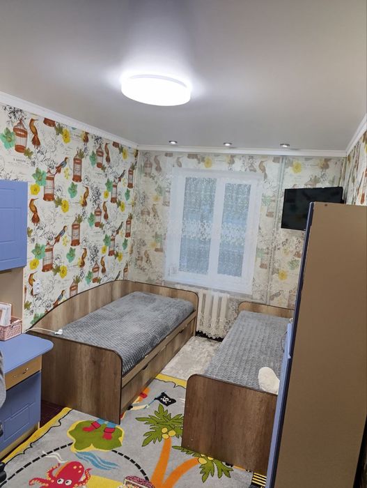 Двокімнатна квартира 1 поверх