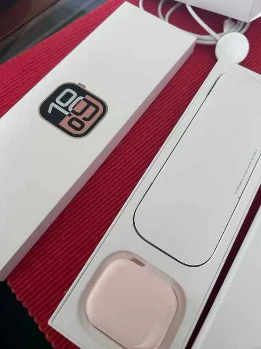 Apple watch 10 46mm celular rose