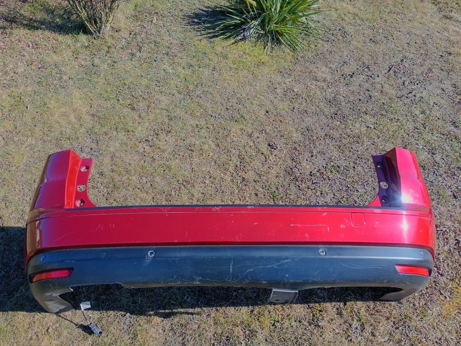 Zderzak tył Citroen C5 X7 kombi KJCD