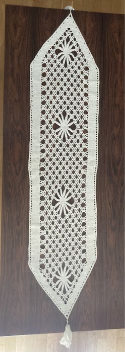 Naperon crochet antigo