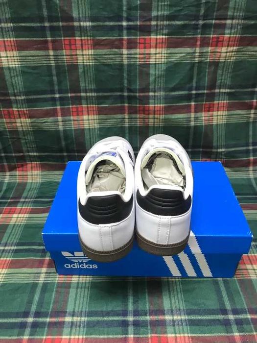 Adidas_Samba_Vegan_White_Gum R.38