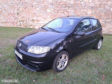 Fiat Punto Van 2004