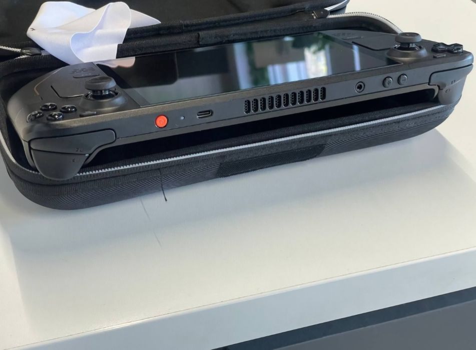 Steam deck 1tb oled