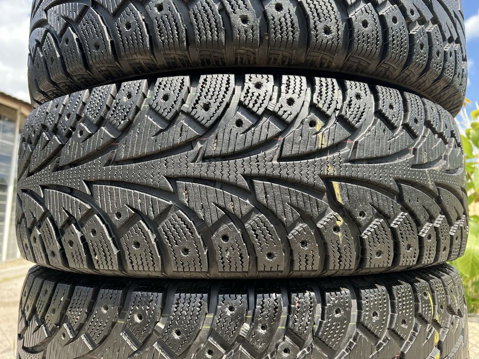Шини 215/65/17 Екслюзив‼️; 8мм‼️; Hankook; зимові; резина склад R17
