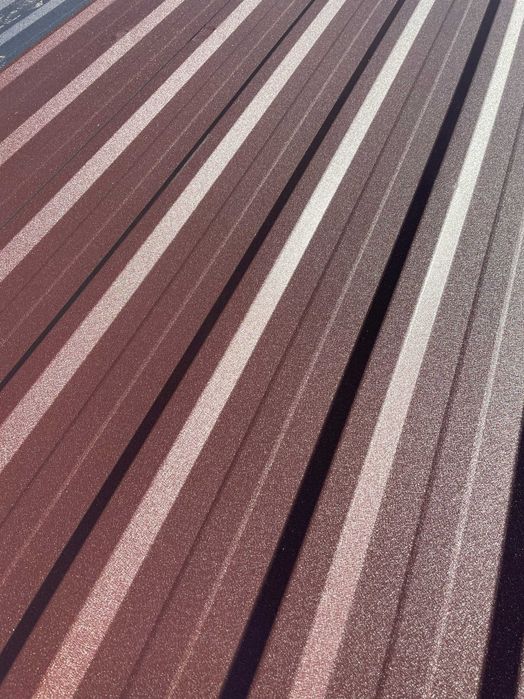 Blacha T18 8017 mat 1 gat