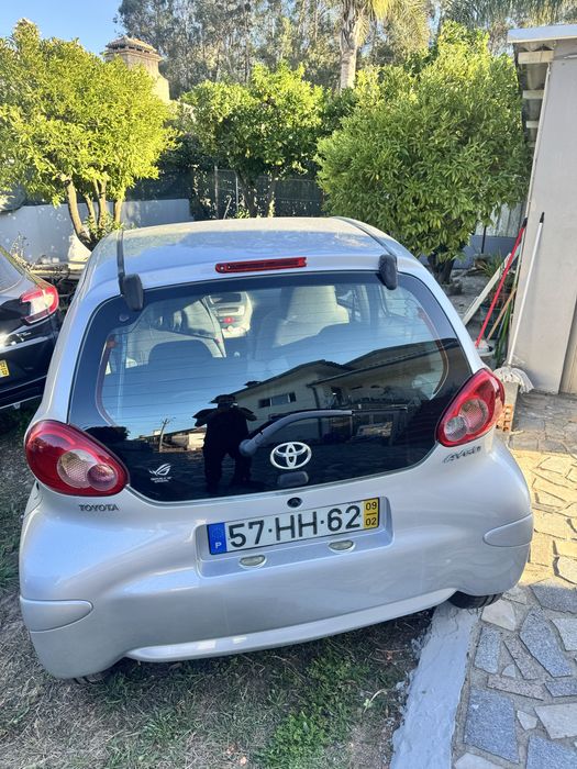 Toyota Aygo 1.0 Gasolina