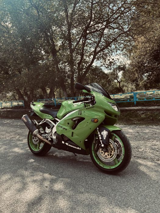 Kawasaki ninga zx900c 1999