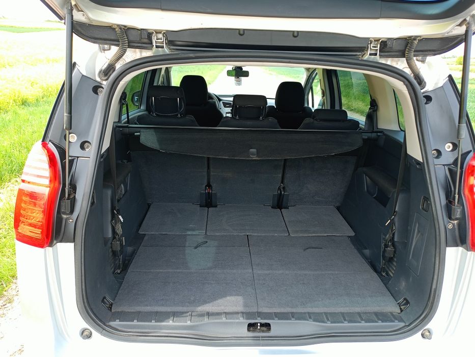 Peugeot 5008 1,6 HDi