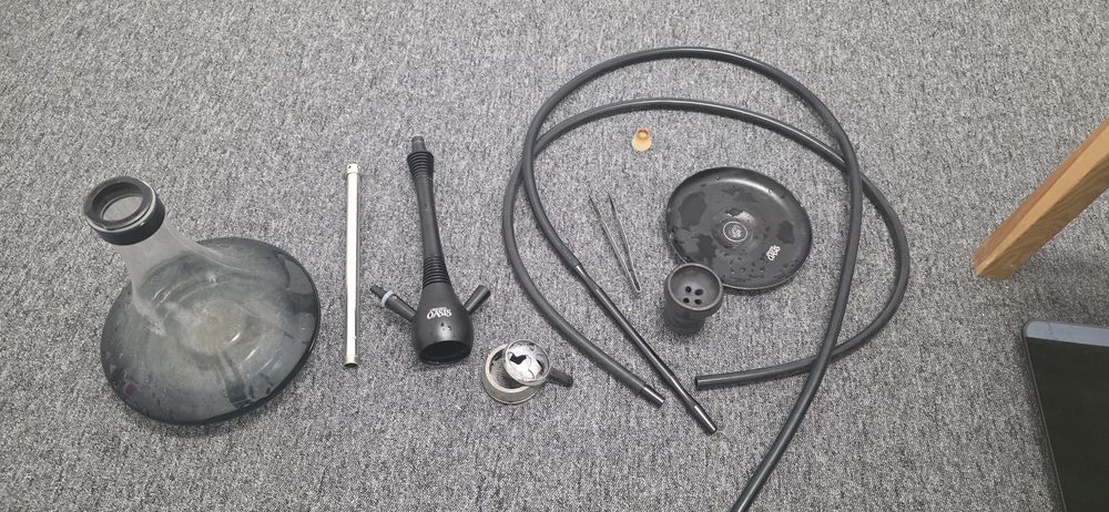 Shisha Oasis – kompletny zestaw