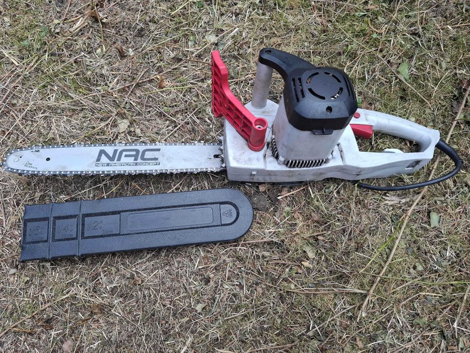 Piła łańcuchowa elektryczna 40cm NAC CE20-NS-H