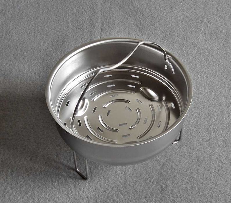 Oryginalny wkład do gotowania na parze FISSLER do szybkowarów 18cm