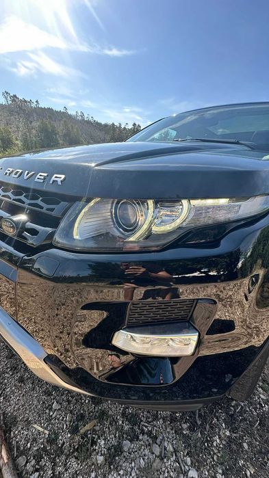 Land Rover Evoque 2.2 ED4 Prestige, NACIONAL