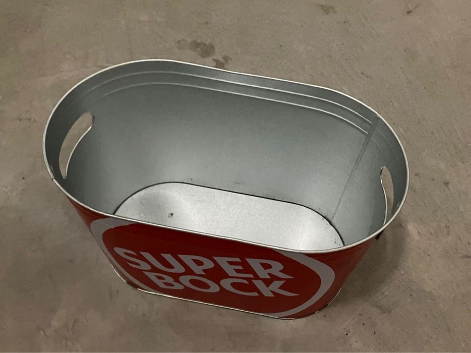 Balde de Gelo Super Bock