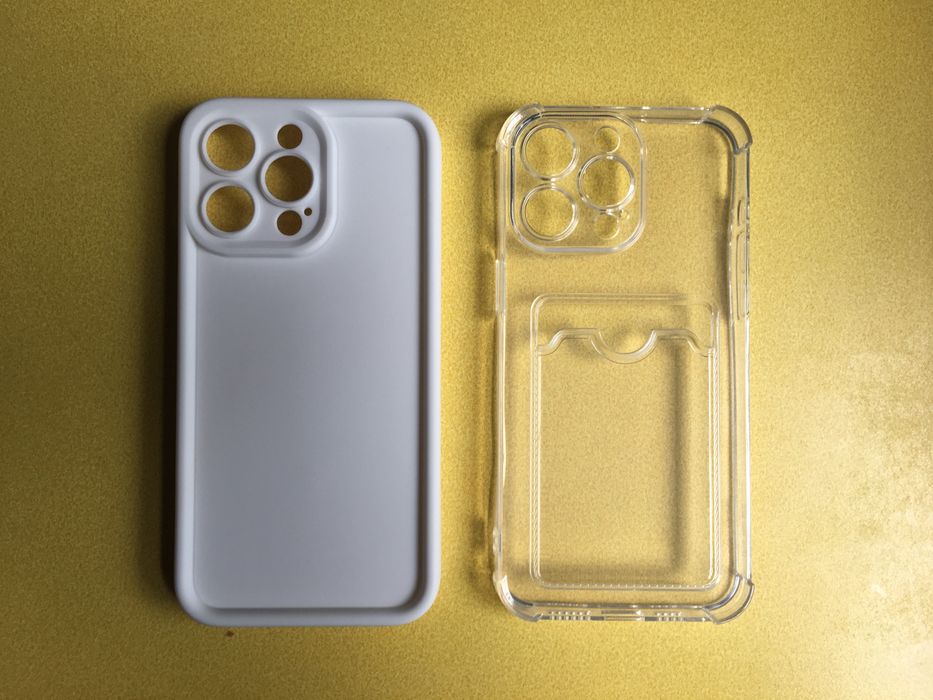 Чохли на Iphone  14/15 pro max